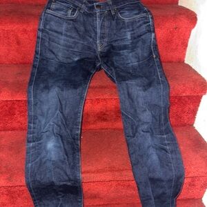 Women’s Dark Blue Charlie Jeans